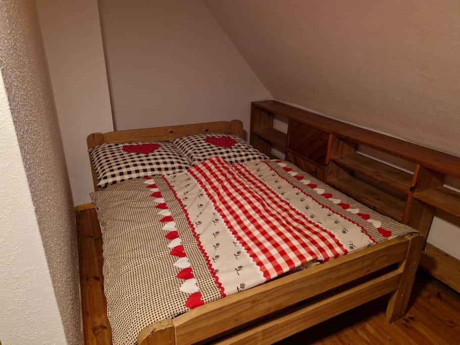 Forsthaus Sommerleite Kammerstein Extérieur photo