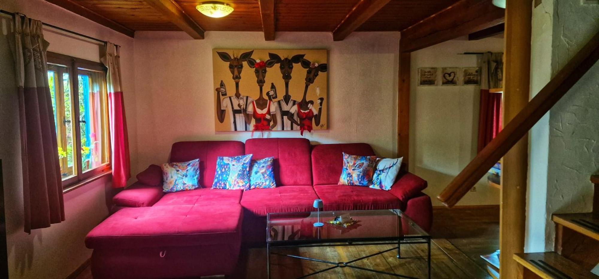 Forsthaus Sommerleite Kammerstein Extérieur photo